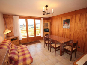 Appartement Les Saisies, 2P, 32m², 6 pers, TV, lave-vaisselle, terrasse, local skis - FR-1-293-316